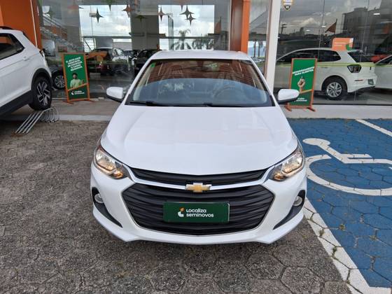 CHEVROLET ONIX 1.0 TURBO FLEX LT MANUAL